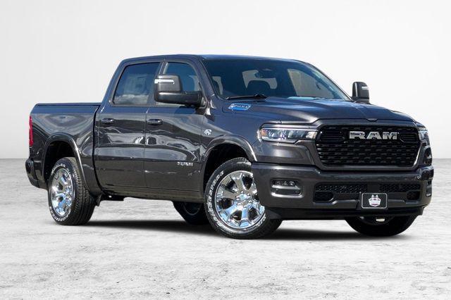 new 2026 Ram 1500 car, priced at $58,705