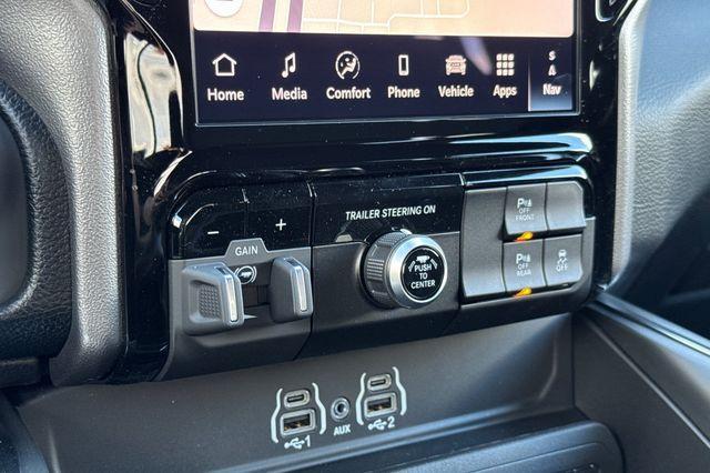 new 2026 Ram 1500 car, priced at $56,955