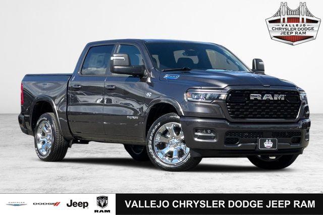 new 2026 Ram 1500 car, priced at $58,705