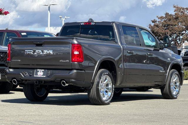 new 2026 Ram 1500 car, priced at $58,705
