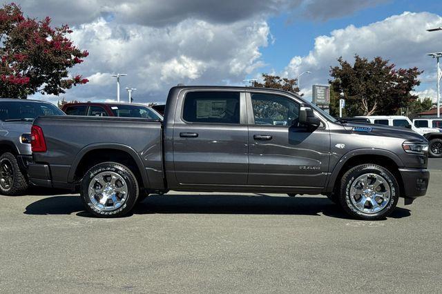 new 2026 Ram 1500 car, priced at $58,705