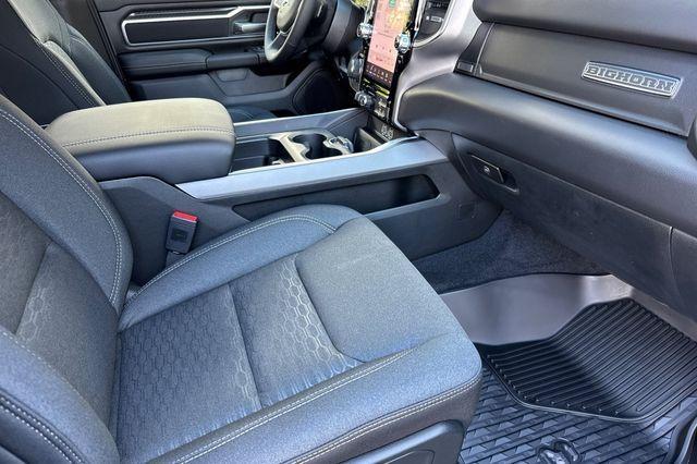 new 2026 Ram 1500 car, priced at $58,705