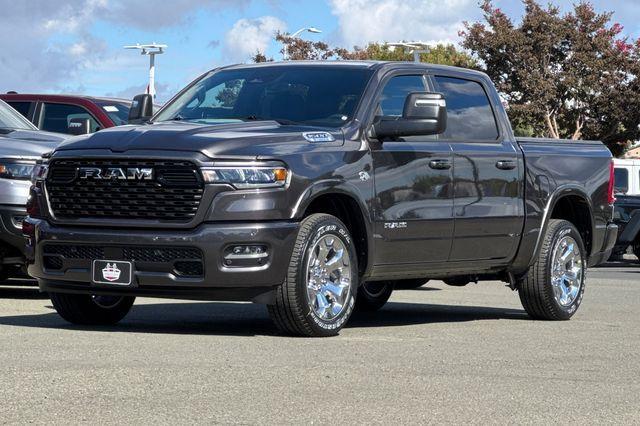 new 2026 Ram 1500 car, priced at $58,705