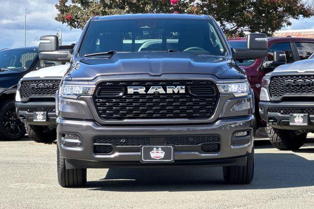 new 2026 Ram 1500 car, priced at $58,705
