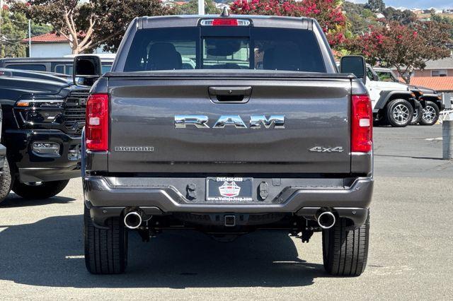new 2026 Ram 1500 car, priced at $58,705