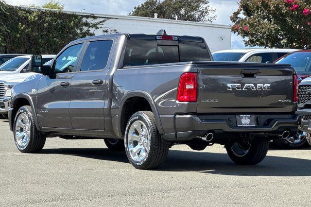 new 2026 Ram 1500 car, priced at $58,705