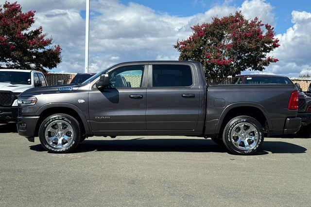 new 2026 Ram 1500 car, priced at $58,705