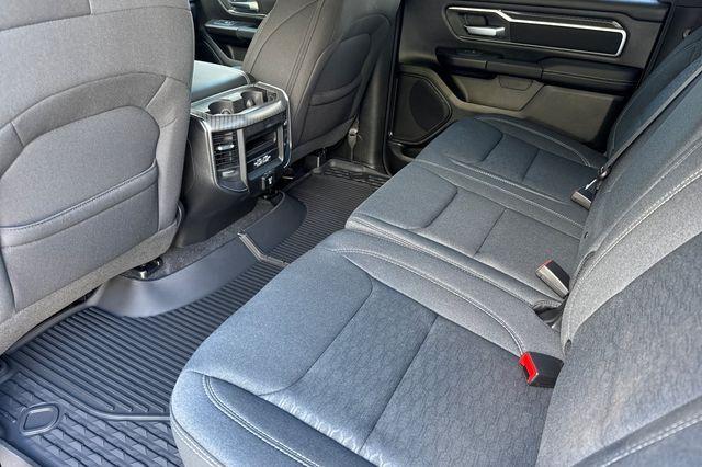 new 2026 Ram 1500 car, priced at $58,705