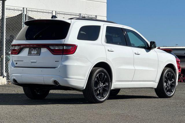 new 2026 Dodge Durango car, priced at $40,460