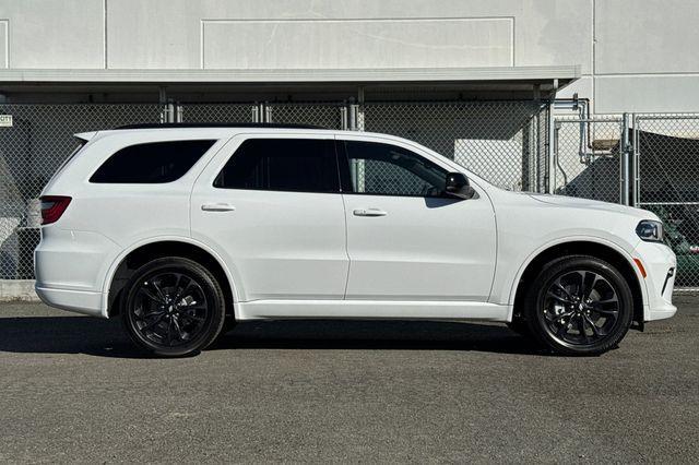 new 2026 Dodge Durango car, priced at $40,460