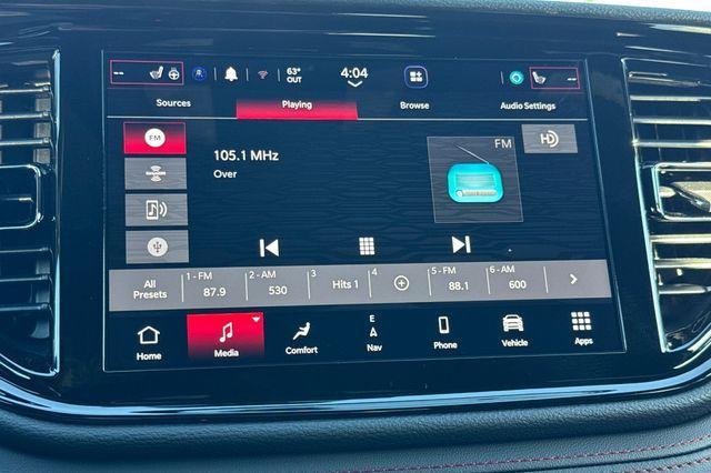 new 2026 Dodge Durango car, priced at $40,460