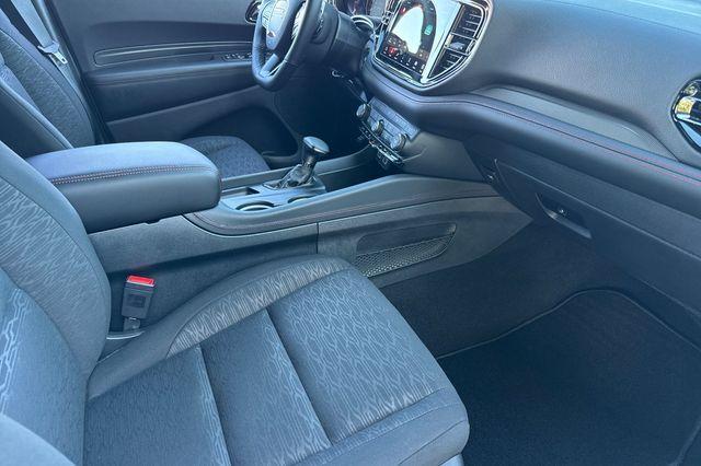new 2026 Dodge Durango car, priced at $40,460