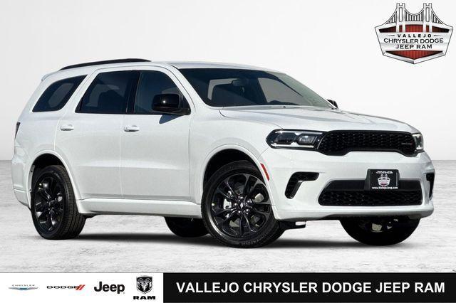 new 2026 Dodge Durango car, priced at $40,460