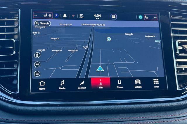 new 2026 Dodge Durango car, priced at $40,460