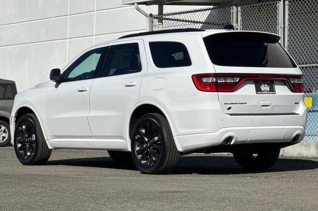 new 2026 Dodge Durango car, priced at $40,460