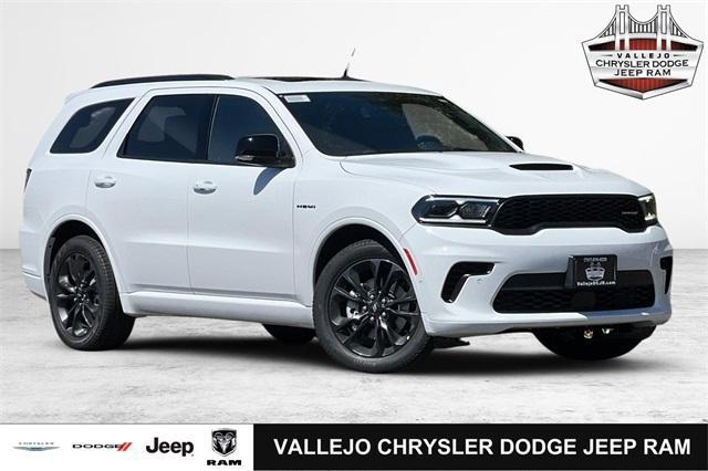 new 2025 Dodge Durango car, priced at $52,285