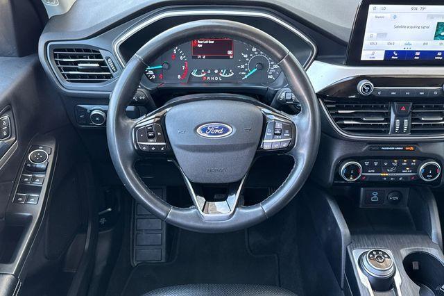 used 2022 Ford Escape car, priced at $18,990