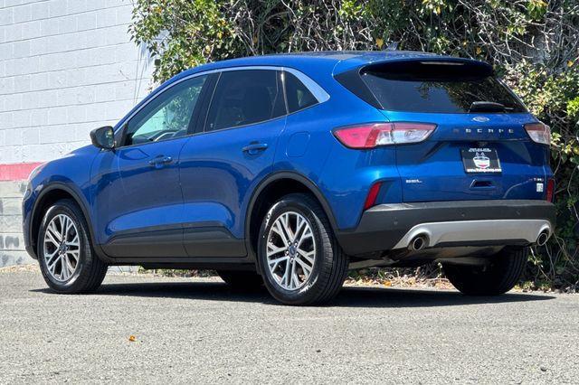 used 2022 Ford Escape car, priced at $18,990