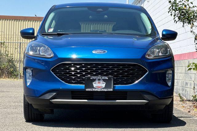 used 2022 Ford Escape car, priced at $18,990