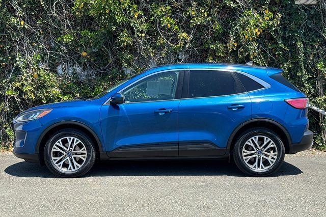 used 2022 Ford Escape car, priced at $18,990