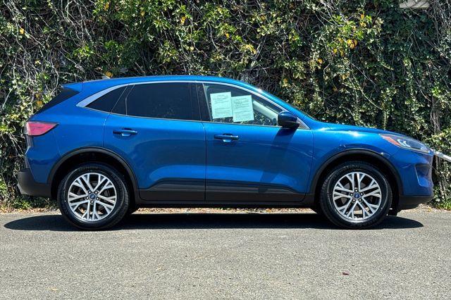 used 2022 Ford Escape car, priced at $18,990