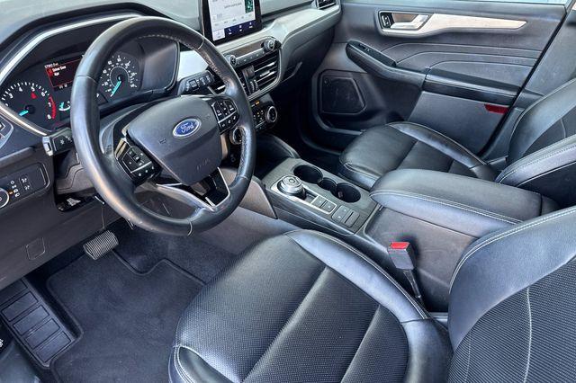 used 2022 Ford Escape car, priced at $18,990