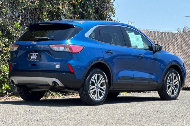 used 2022 Ford Escape car, priced at $18,990