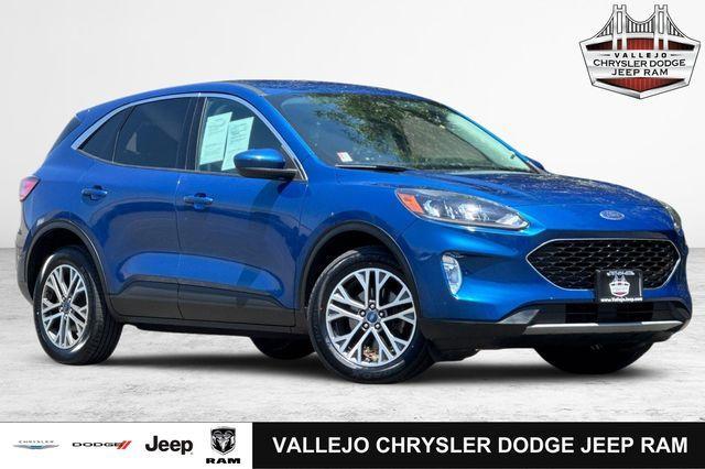 used 2022 Ford Escape car, priced at $18,990