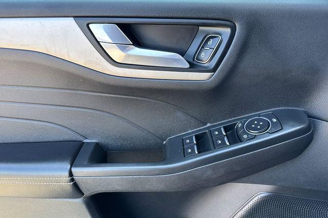 used 2022 Ford Escape car, priced at $18,990