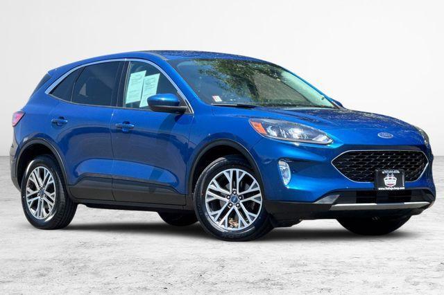 used 2022 Ford Escape car, priced at $18,990