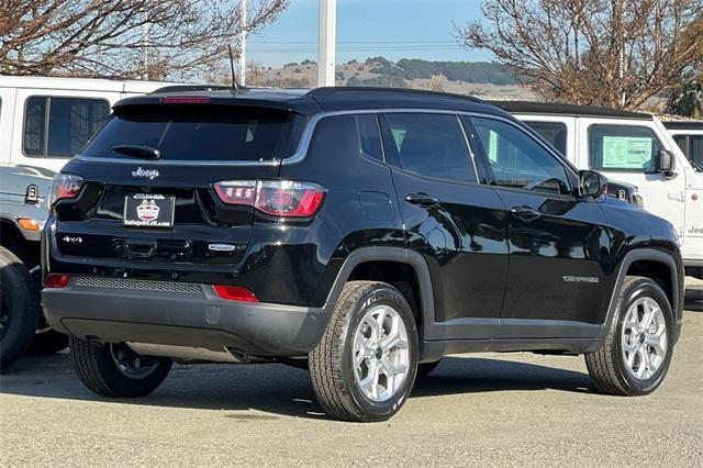 new 2025 Jeep Compass car, priced at $29,510