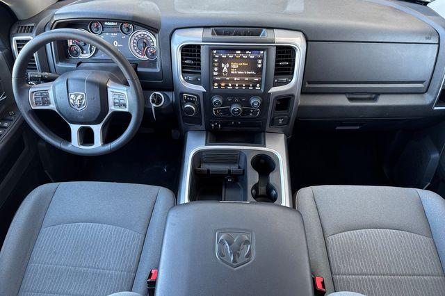 used 2023 Ram 1500 Classic car, priced at $28,690