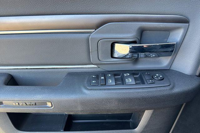 used 2023 Ram 1500 Classic car, priced at $28,690