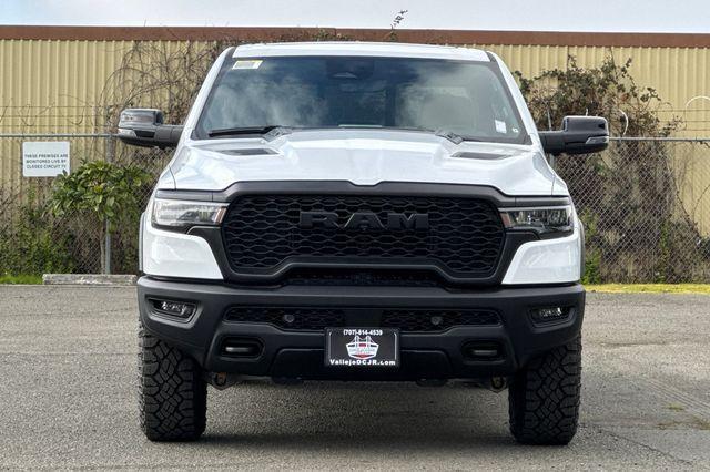 new 2025 Ram 1500 car, priced at $65,545