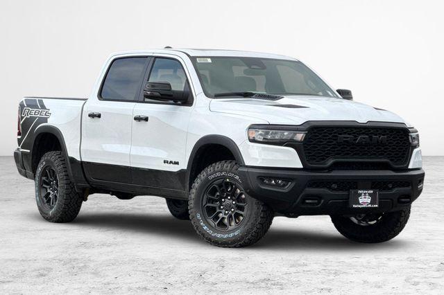 new 2025 Ram 1500 car, priced at $65,545