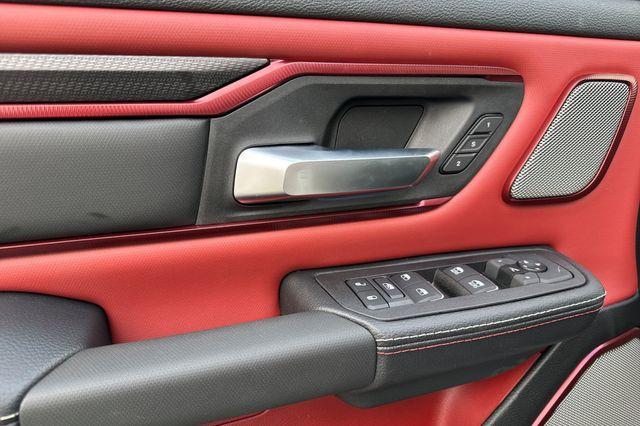 new 2025 Ram 1500 car, priced at $65,545