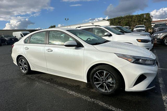 used 2024 Kia Forte car, priced at $17,990