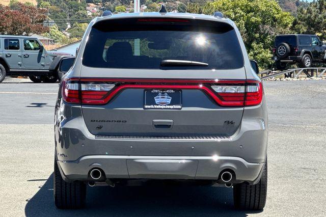 new 2025 Dodge Durango car, priced at $53,633