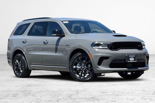 new 2025 Dodge Durango car, priced at $53,633