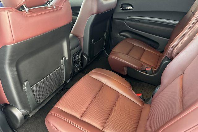 new 2025 Dodge Durango car, priced at $53,633