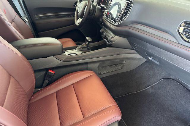 new 2025 Dodge Durango car, priced at $53,633