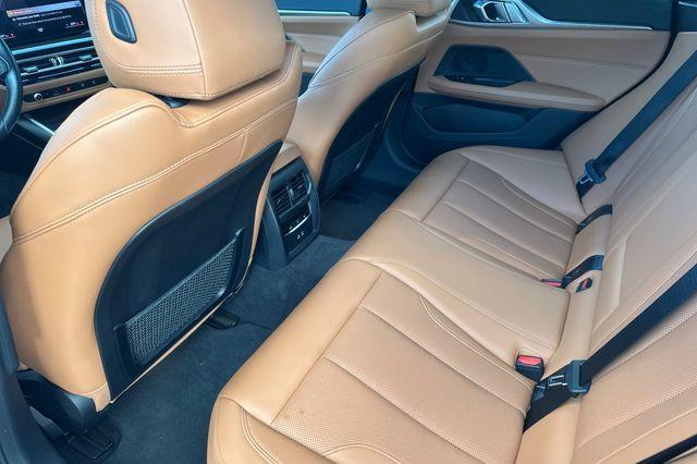 used 2022 BMW i4 Gran Coupe car, priced at $29,990