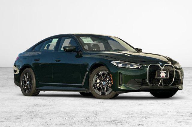 used 2022 BMW i4 Gran Coupe car, priced at $29,990