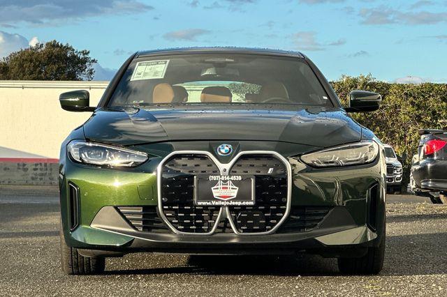 used 2022 BMW i4 Gran Coupe car, priced at $29,990