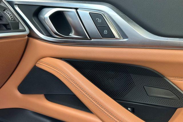 used 2022 BMW i4 Gran Coupe car, priced at $29,990