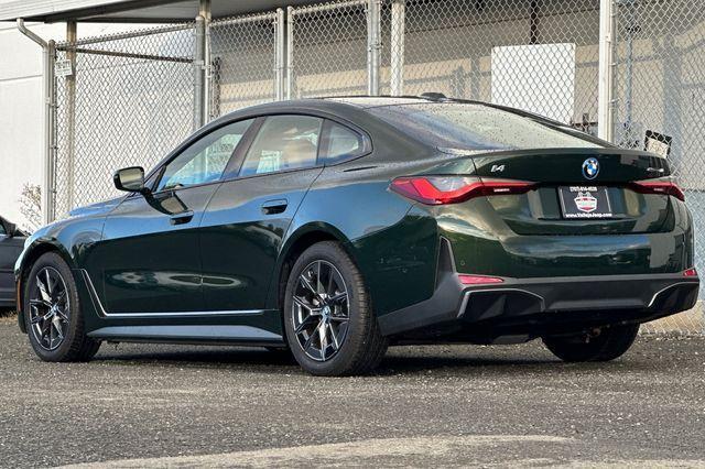 used 2022 BMW i4 Gran Coupe car, priced at $29,990