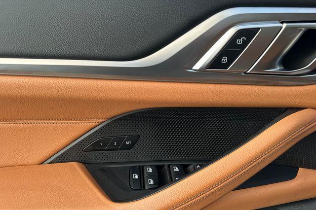 used 2022 BMW i4 Gran Coupe car, priced at $29,990