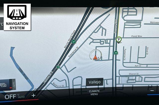 used 2022 BMW i4 Gran Coupe car, priced at $29,990