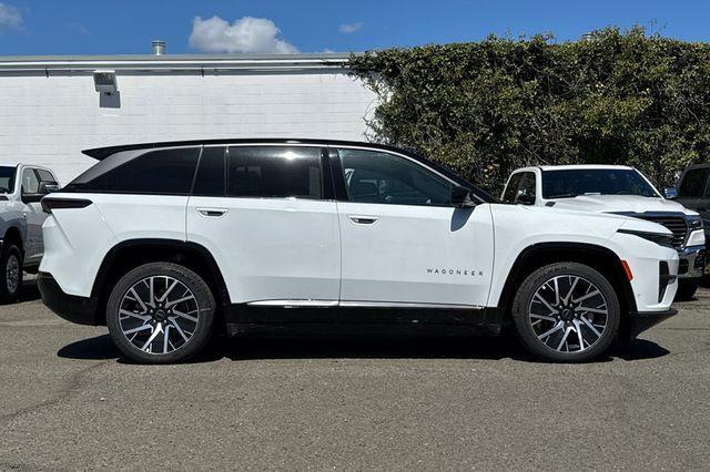 new 2025 Jeep Wagoneer S car, priced at $60,495