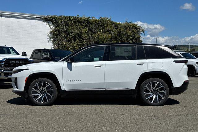 new 2025 Jeep Wagoneer S car, priced at $60,495